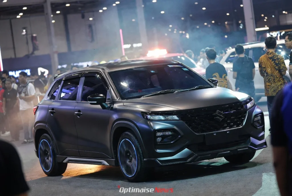 Lima SUV Sporty GIIAS 2026 Siap Jadi Pilihan Cerdas Konsumen