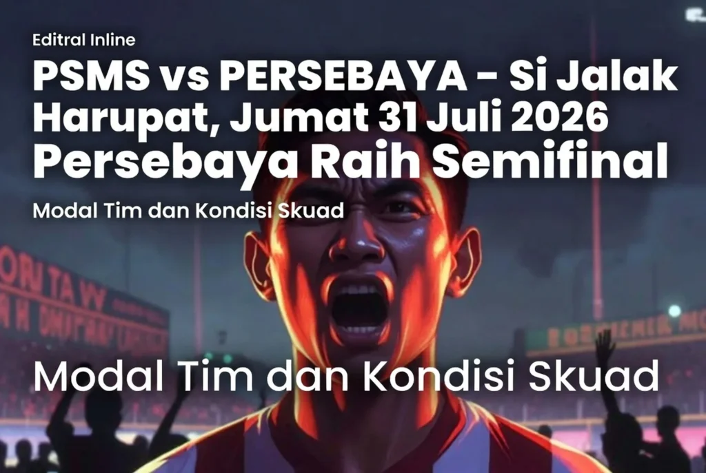 Modal Tim dan Kondisi Skuad
