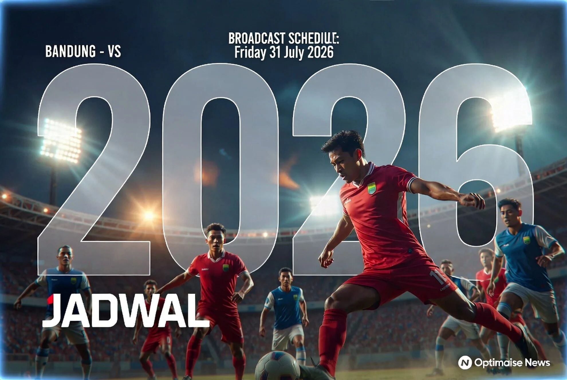 Link Streaming Persib Bandung ke Semifinal di Piala Presiden 2026