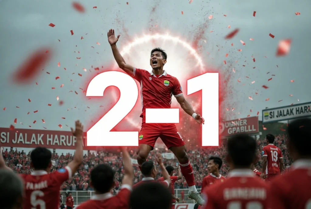 Jadwal Pertandingan dan Siaran Langsung Indosiar