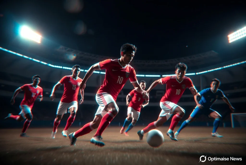 Link Streaming Thailand vs Malaysia Dapat Poin Kunci Klasemen: Link
