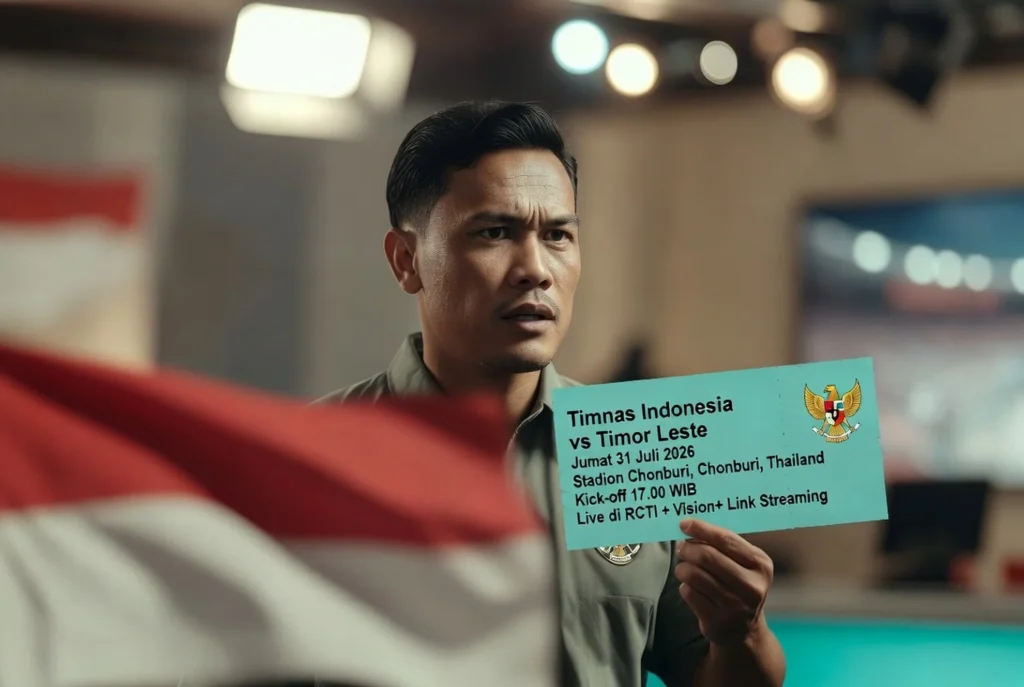Panduan Langkah demi Langkah Live Streaming via Vision+