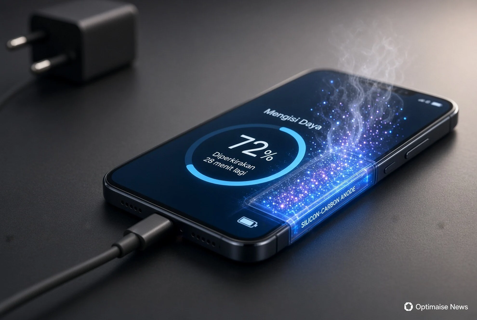 Lithium Plating & Panas: Begini Fast Charging Bisa Percepat Degradasi