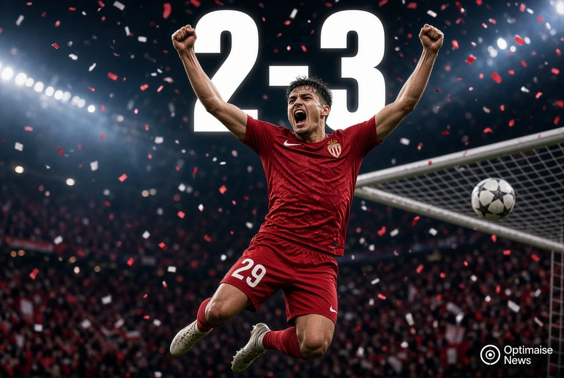 Liverpool vs Monaco 2-3: Reds Ambruk Usai Unggul Dua Gol