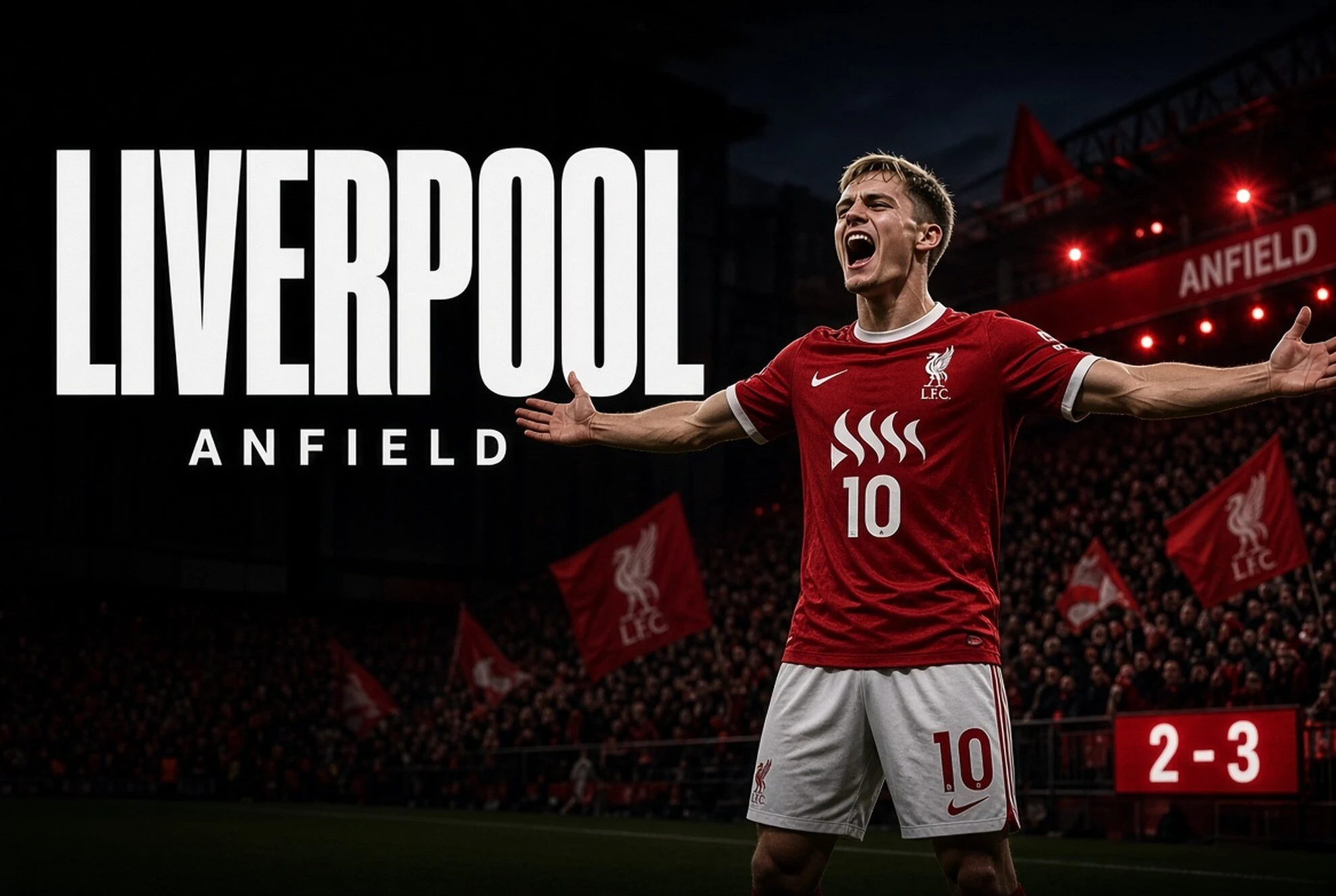 Liverpool vs Monaco 2-3: Reds Buang Unggul 2-0 di Anfield