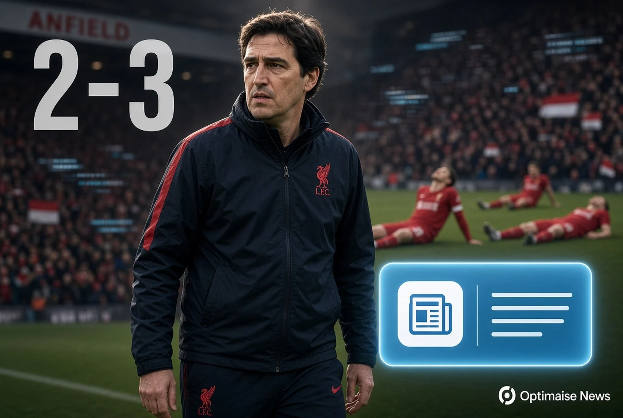 Liverpool vs Monaco 2-3: The Reds Kena Comeback di Anfield