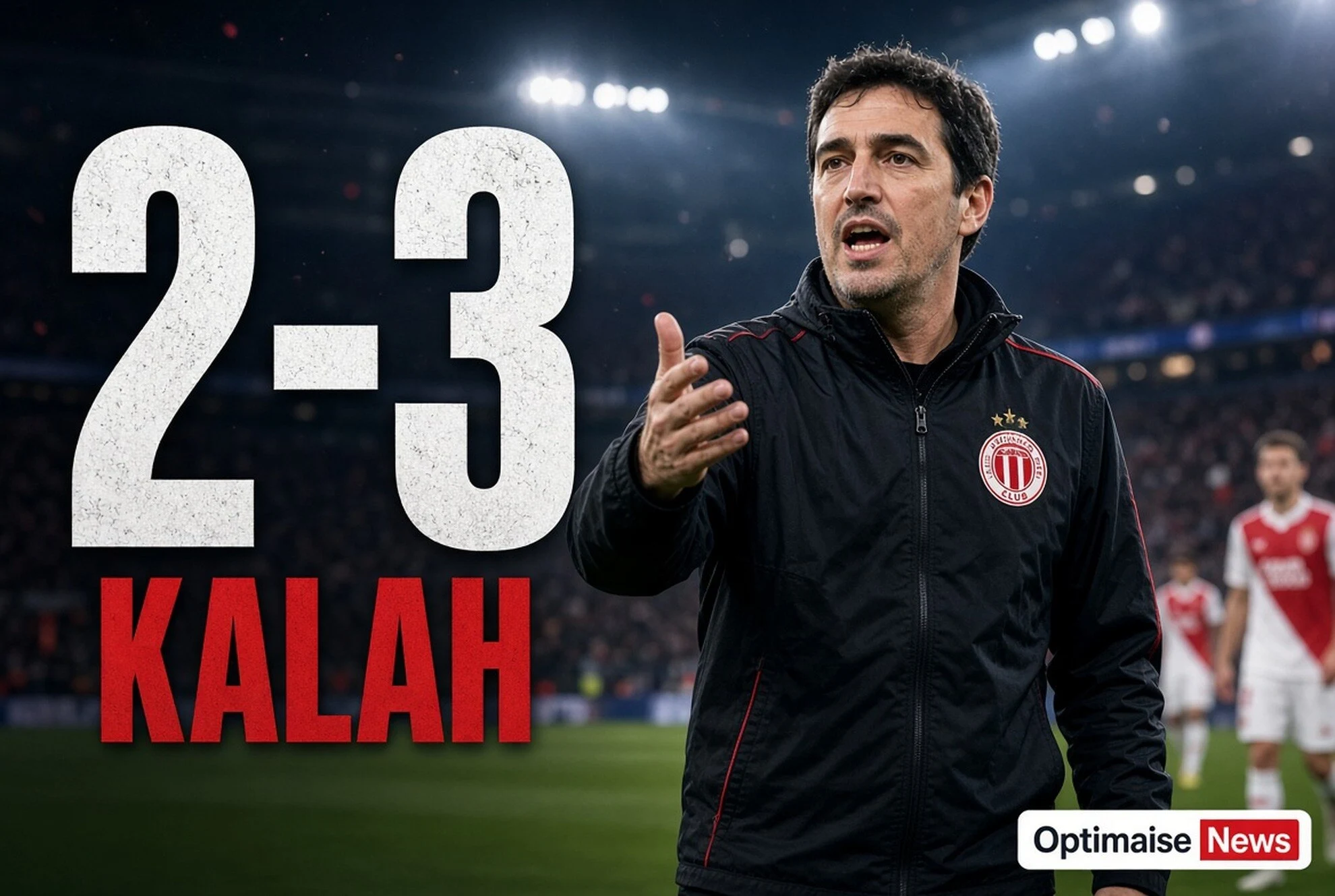 Liverpool vs Monaco Kalah 2-3: Iraola Minta Tim Bekerja Keras