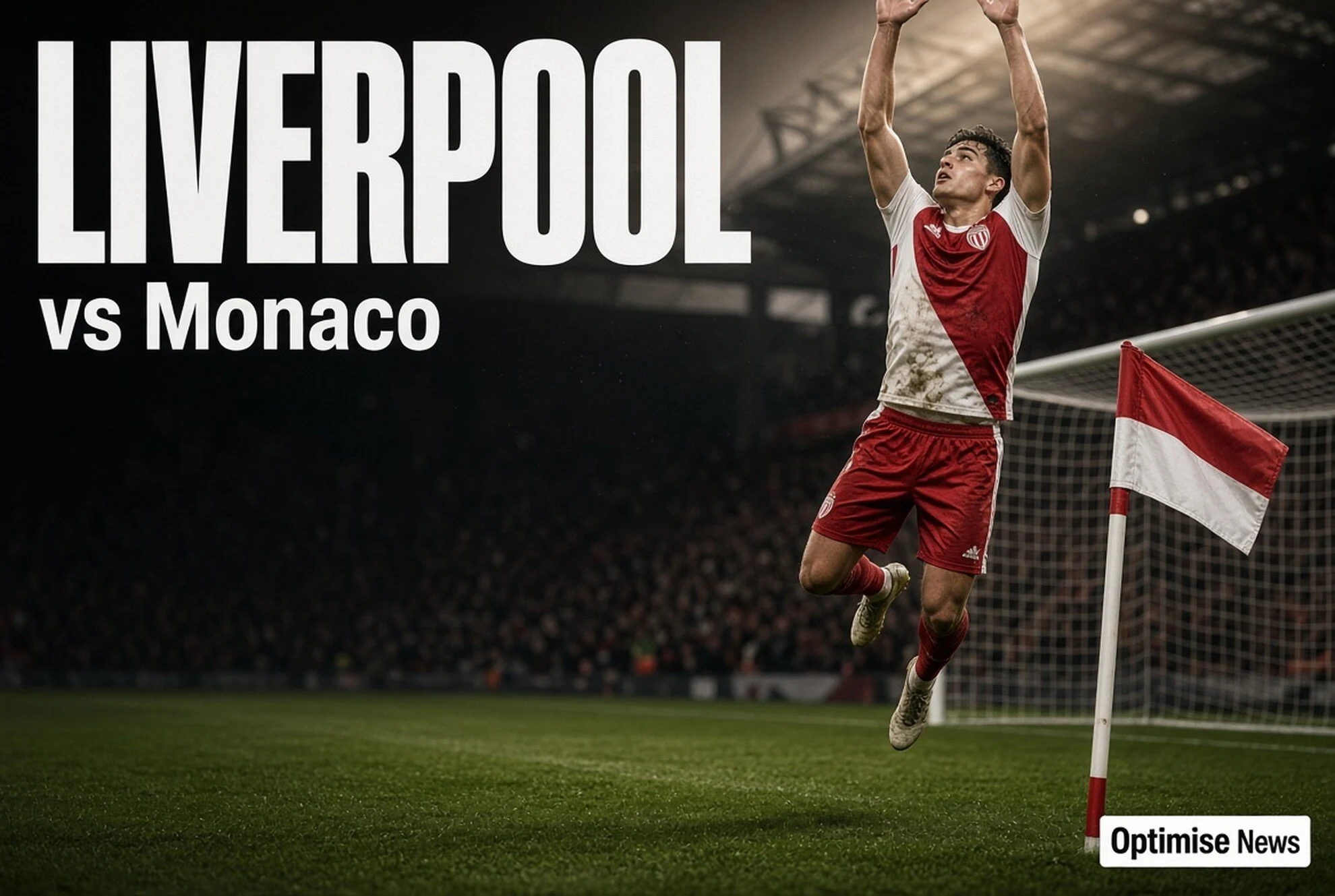 Liverpool vs Monaco Kalah 2-3 di Anfield: Iraola Gagal di Debut