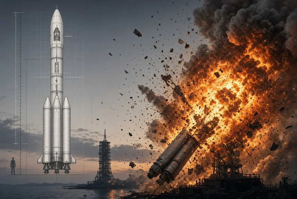 ChinaSat-4B dan peran Long March 7A di orbit tinggi