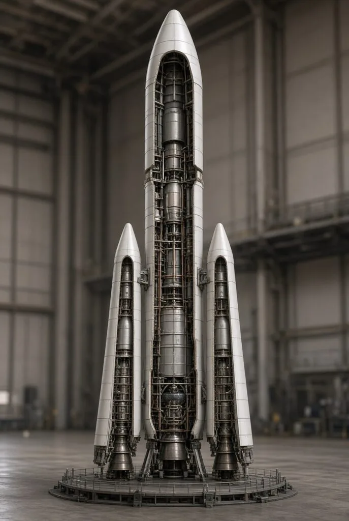 Profil Long March 7A dan satelit ChinaSat-4B