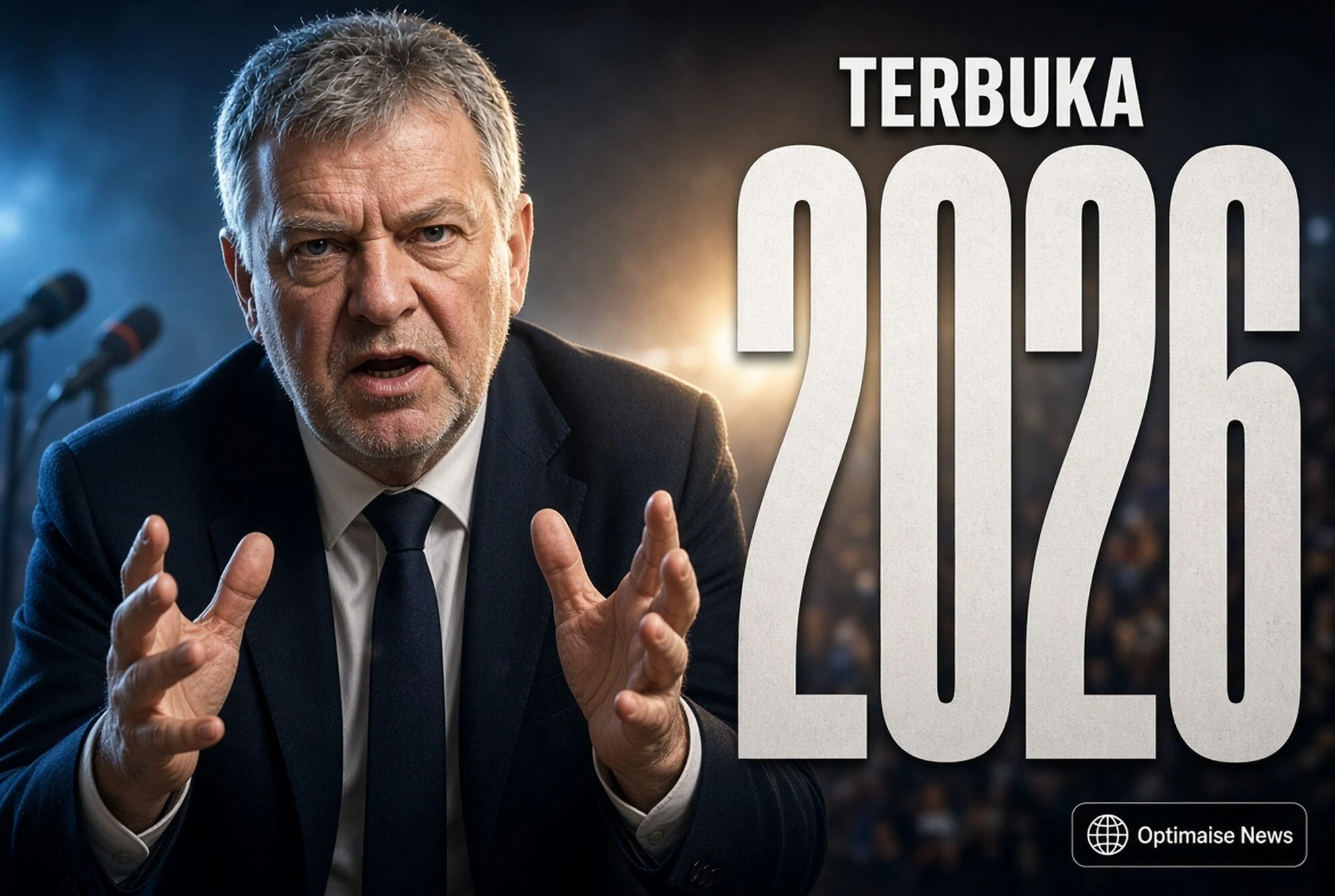 Louis Van Gaal Terbuka Latih Belanda Kembali Usai Piala Dunia 2026