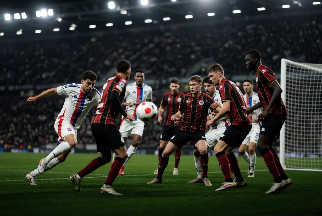 Keunggulan kandang Groupama versus susunan pemain utama Sparta