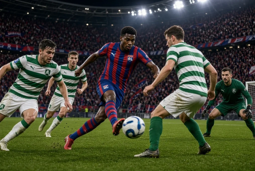 Prediksi Skor dan Strategi Kunci Lyon