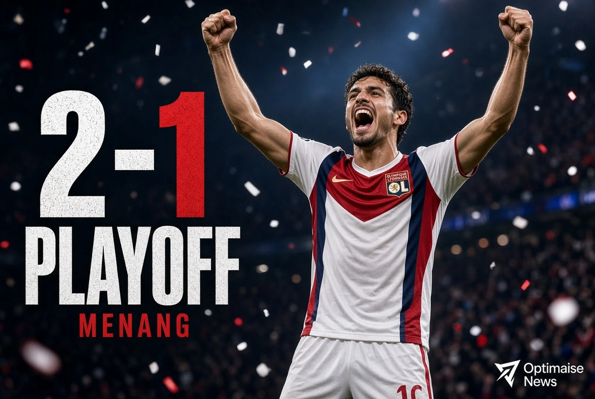 Lyon Wajib Menang 2 Gol Atas Sparta Praha Demi Play-off UCL