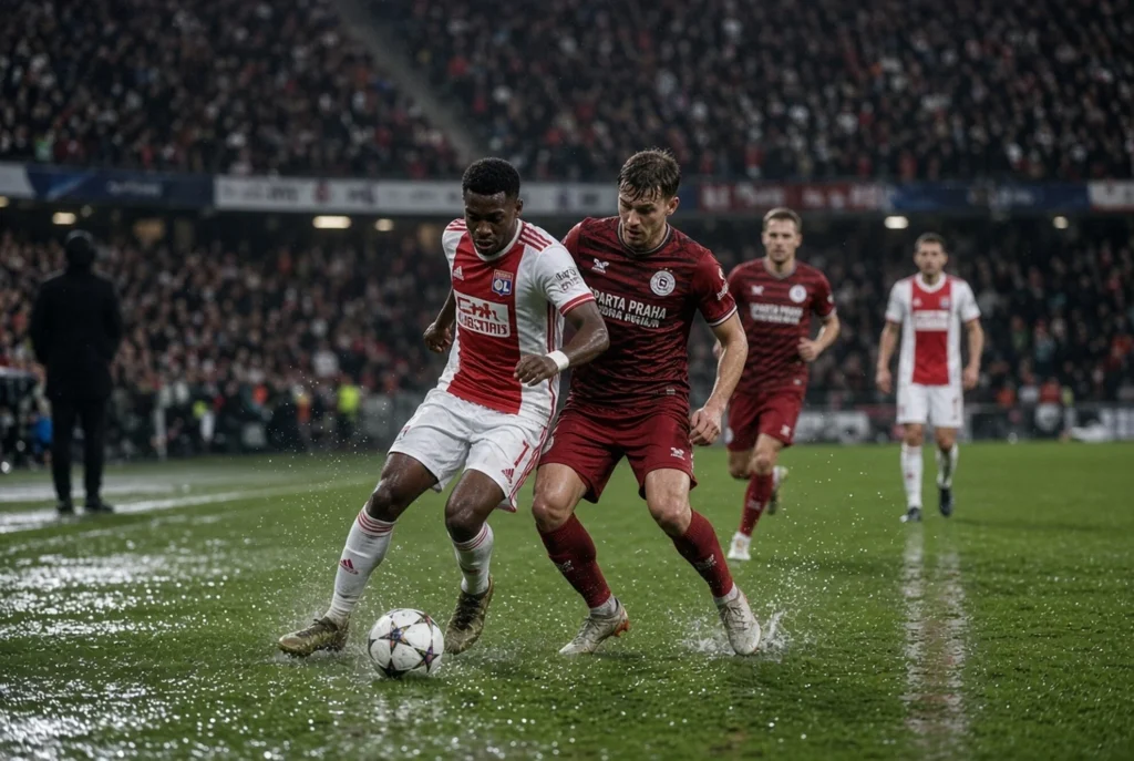 Analisis taktis penentu saat Lyon menjamu Sparta Praha di Groupama Stadium
