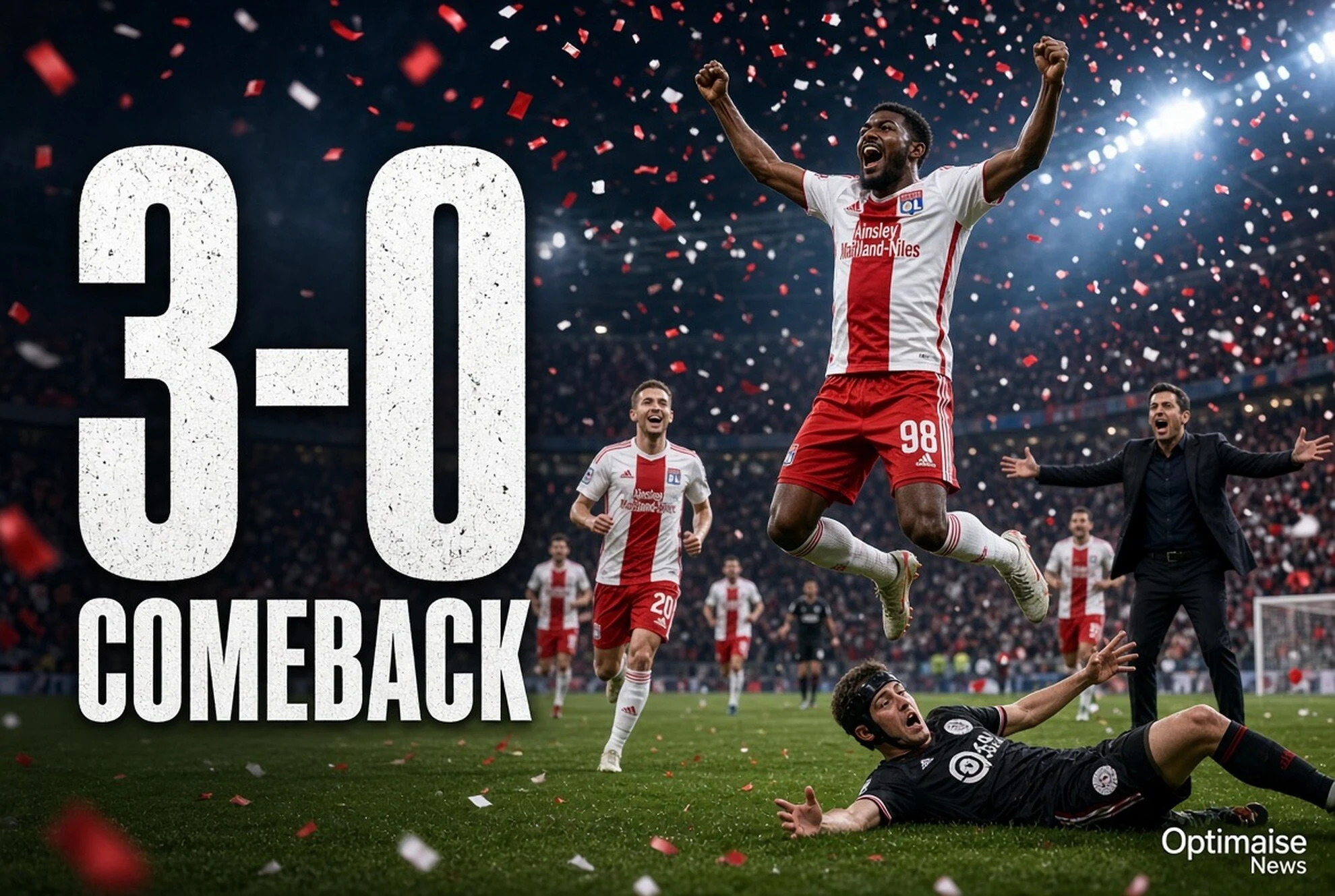 Lyon vs Sparta Praha 3-0 Amankan Tiket Play-off UCL