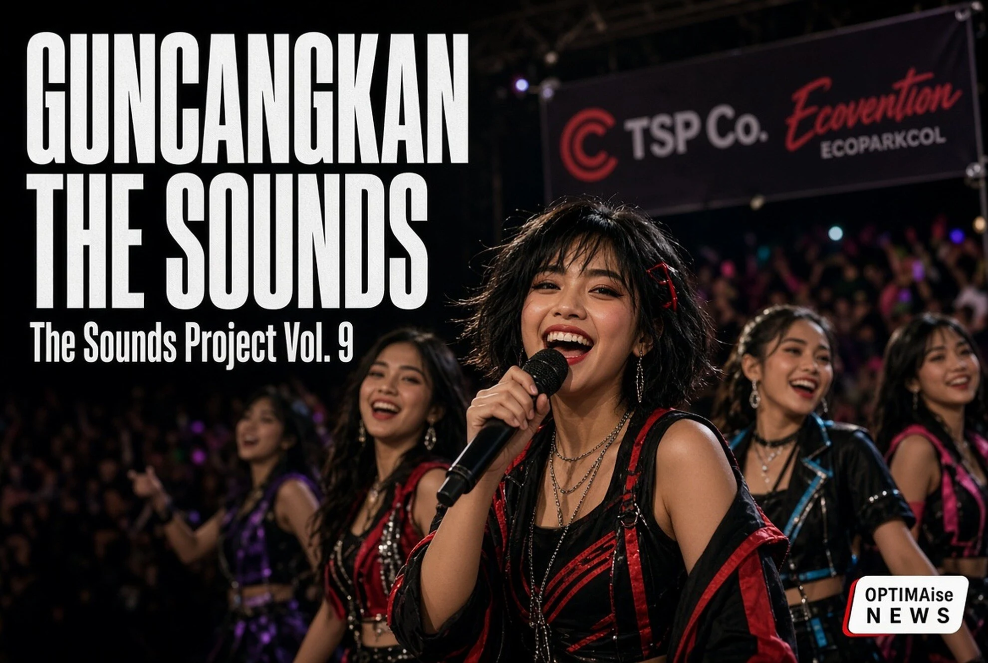 MARBLES Guncangkan The Sounds Project Vol. 9 Dengan Lagu Kejutan Baru