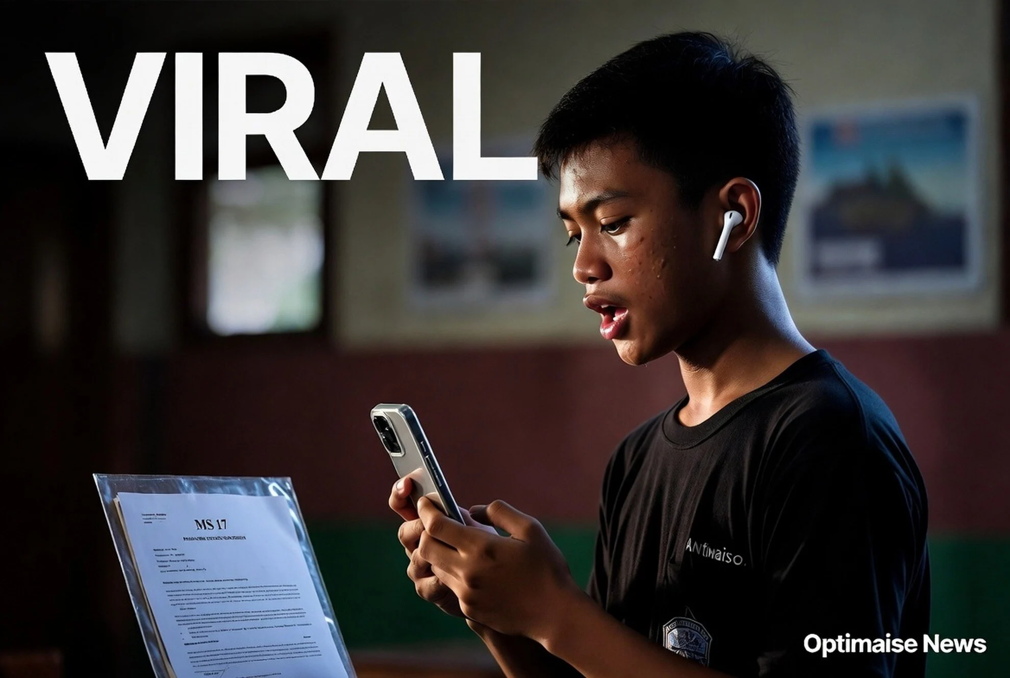 MS 17 Tahun Ditahan, Banyuwangi yang Lagi Viral