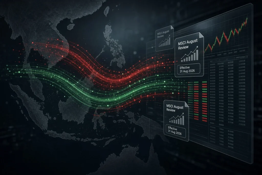 Sembilan Emiten Keluar dari Global Small Cap