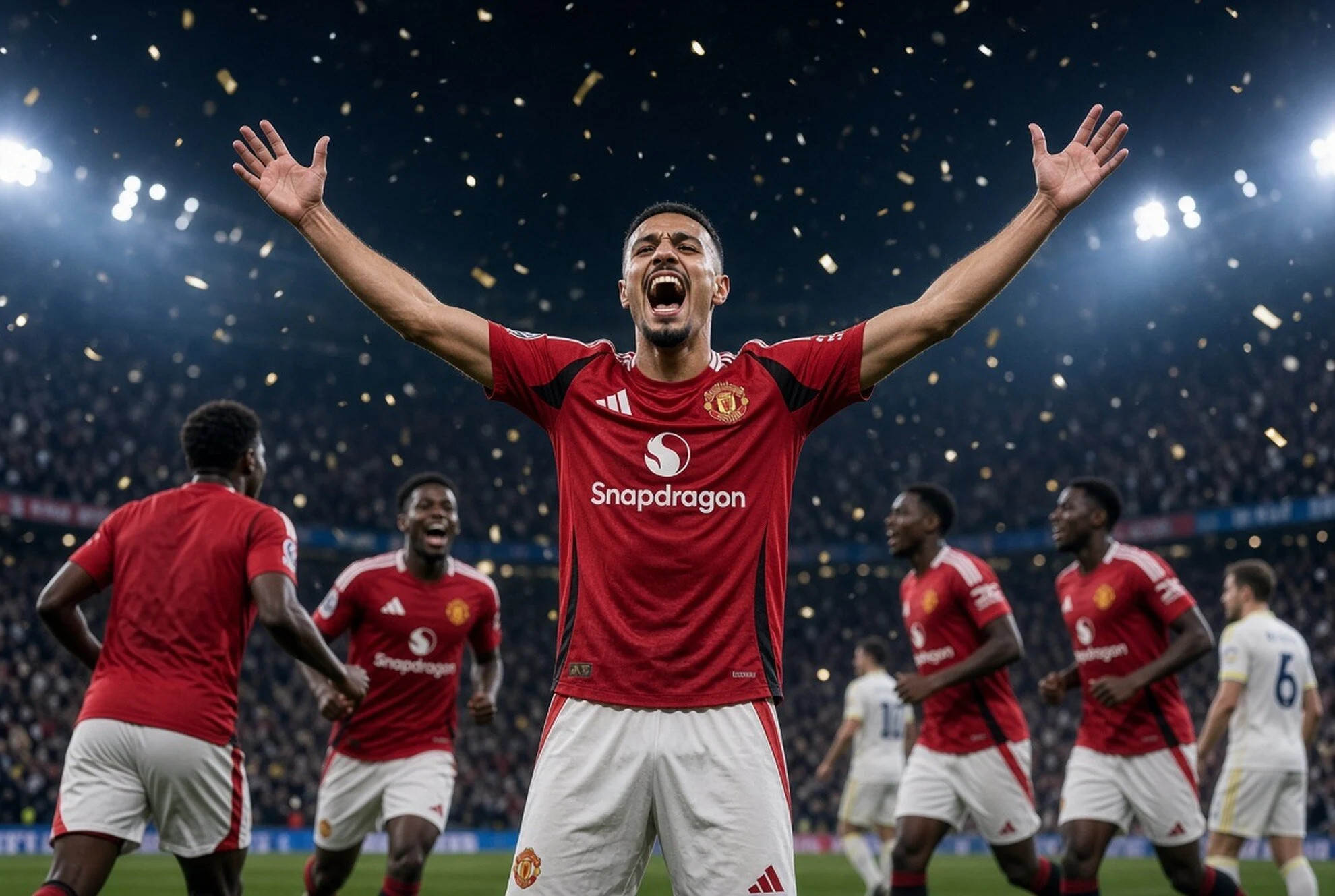 MU Kalahkan Leeds 5-4 Lewat Penalti, Mazraoui Menjadi Pahlawan di 5-4