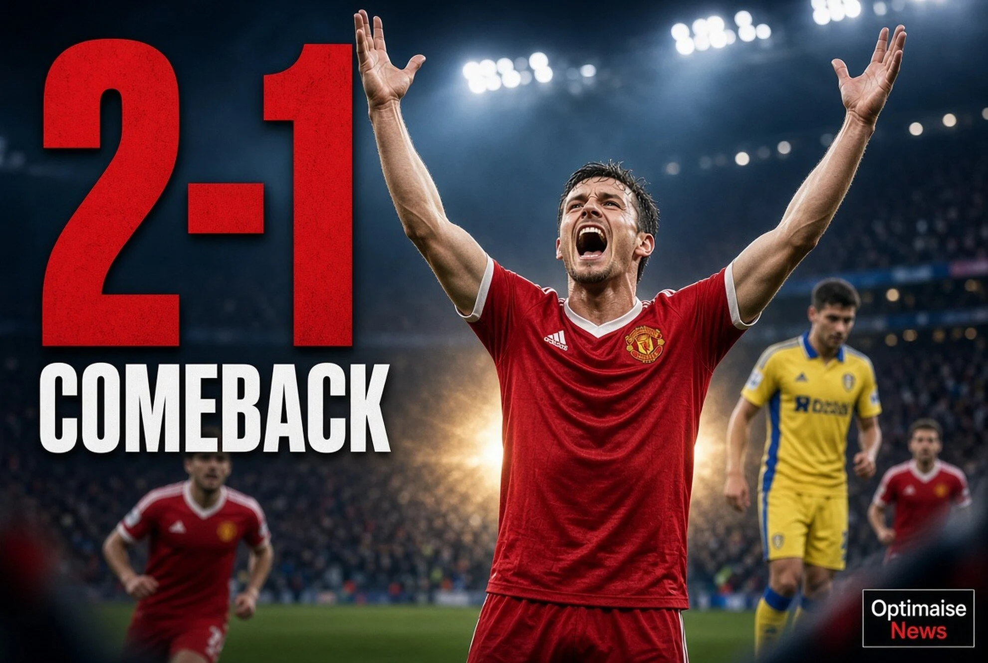 MU vs Leeds Pramusim: Setan Merah Diunggulkan 2-1