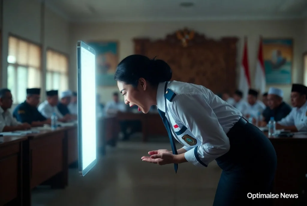 Maaf Terbuka Kepsek Larang Siswi Jilbab Berakhir Damai