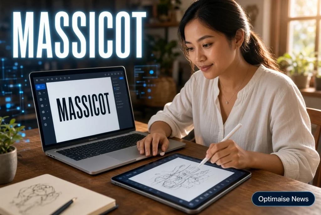 MacBook Pro 2011 Ayah Bantu Amanda Mitsuri Kembangkan Massicot