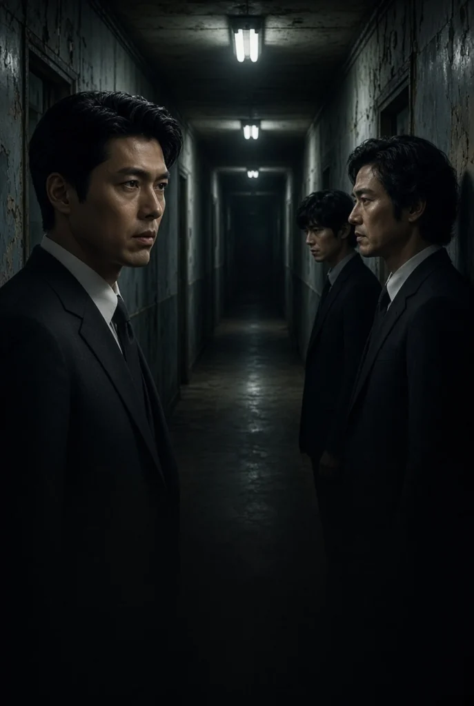 Poster silang pandangan dan teaser ultimatum yang memanas