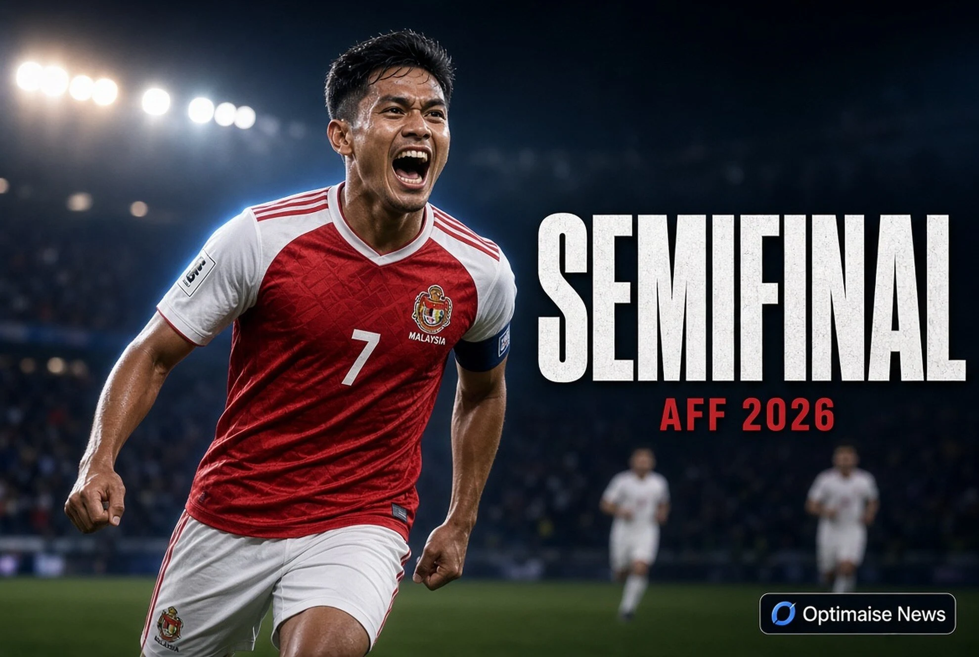 Malaysia vs Filipina AFF 2026: Harimau Malaya Kejar Tiket Semifinal
