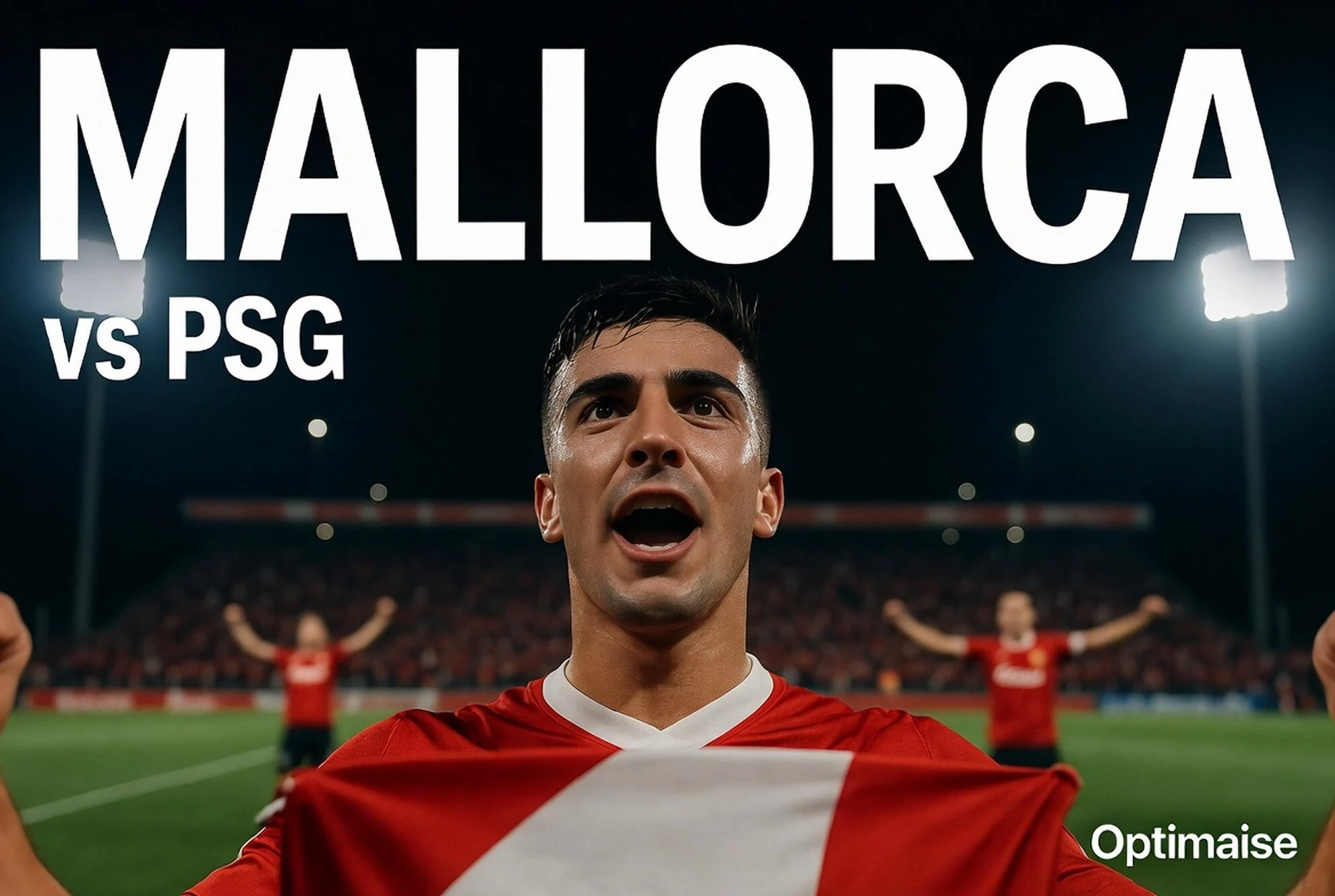 Mallorca vs PSG Pertemuan Pertama di Pramusim 2026