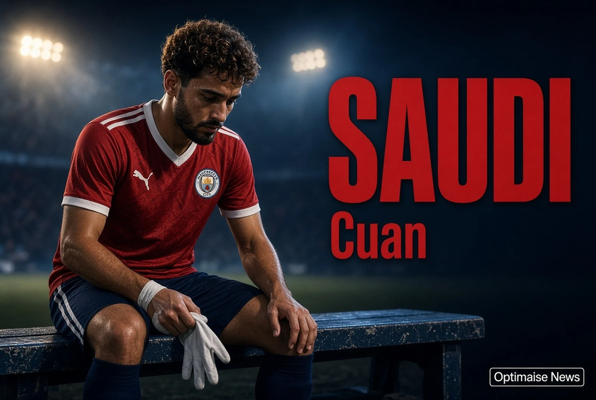 Man City Dapat Cuan Rp900 Miliar dari Tawaran Klub Arab Saudi