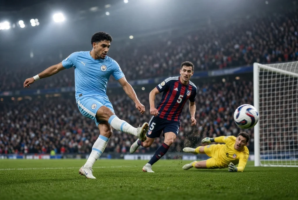 Peran kunci Omar Marmoush yang cetak brace