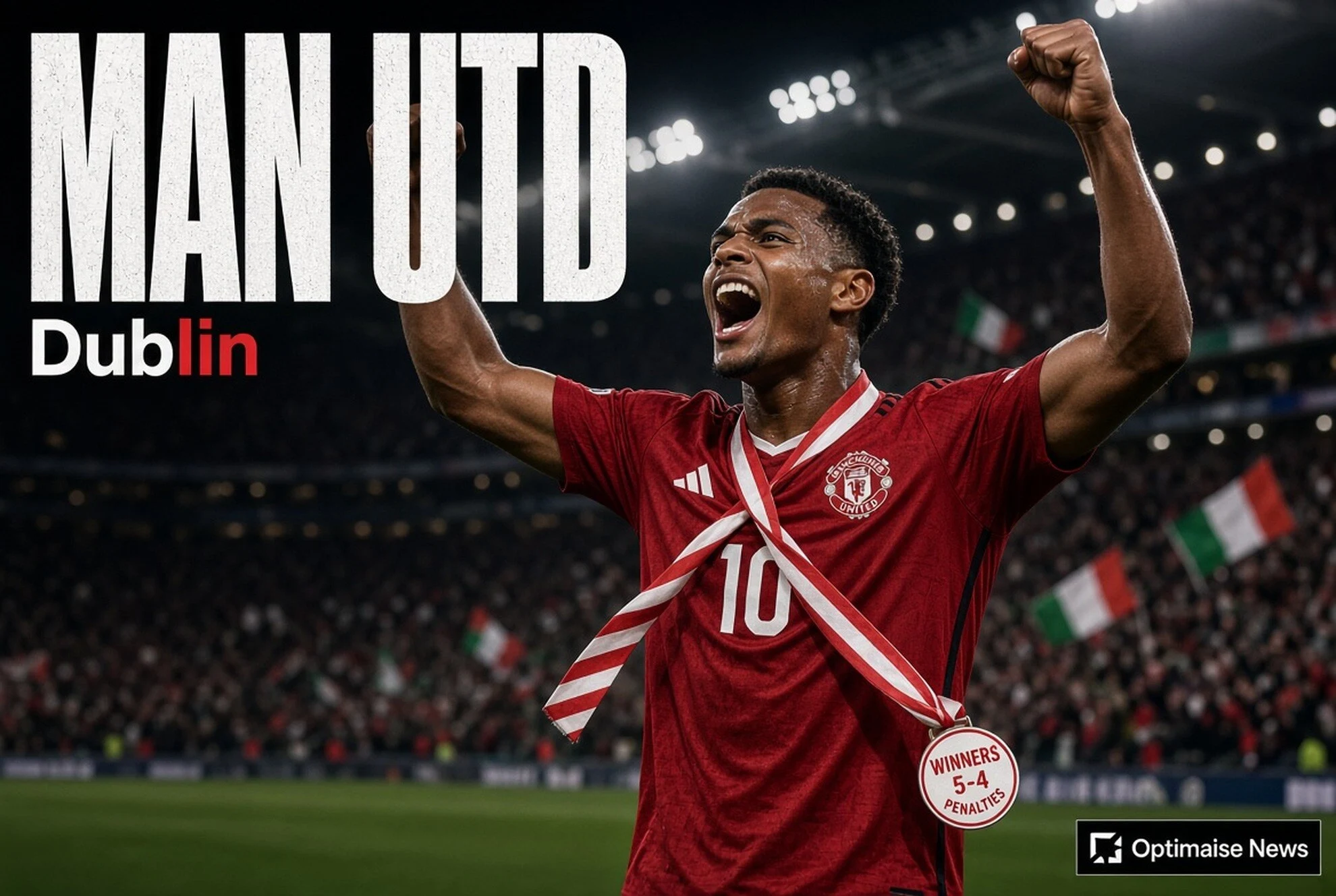 Man Utd vs Leeds Imbang 1-1, United 5-4 Adu Penalti