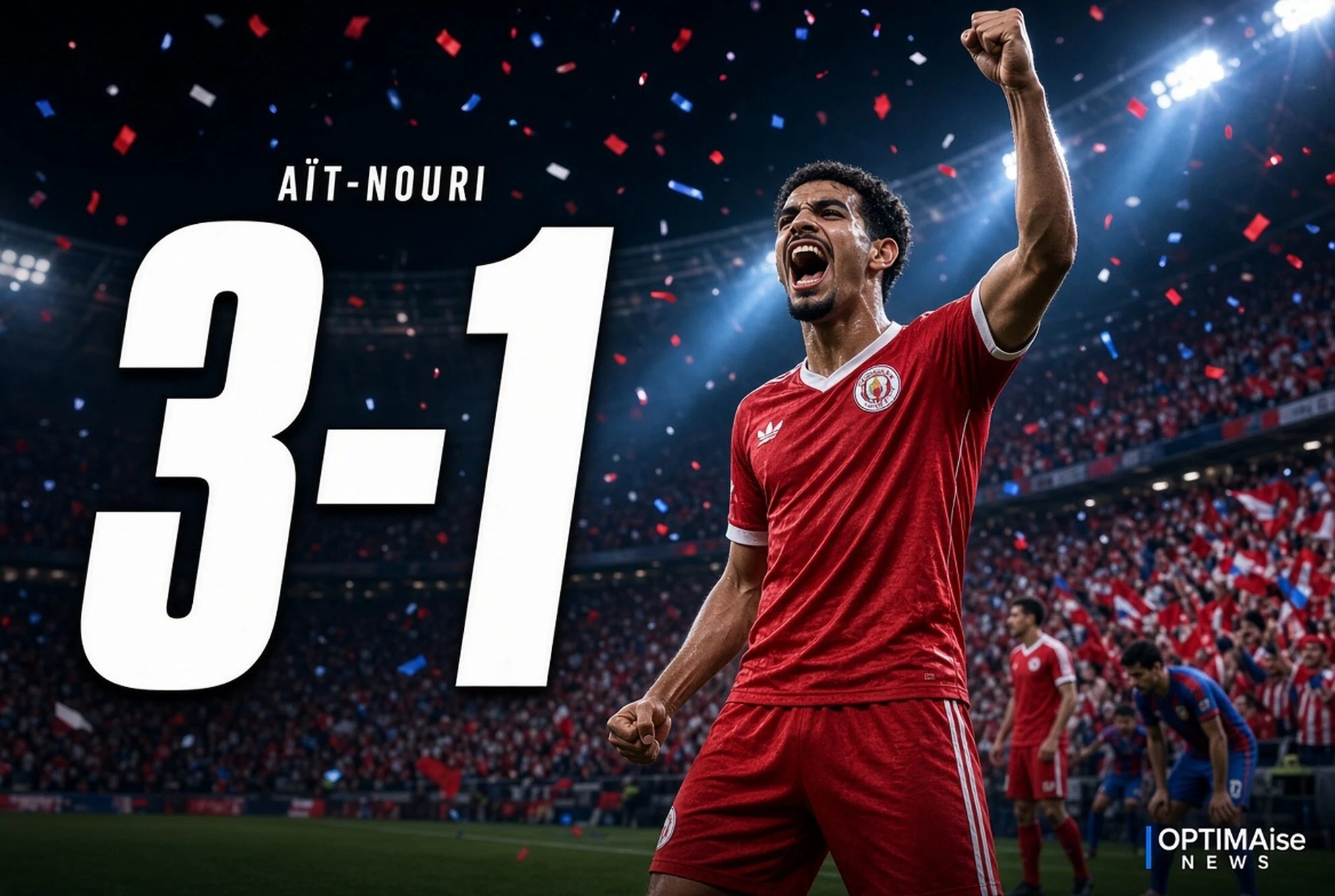 Man city vs: City Bangkit 3-1 atas Atlético Madrid: Maresca Raih Win