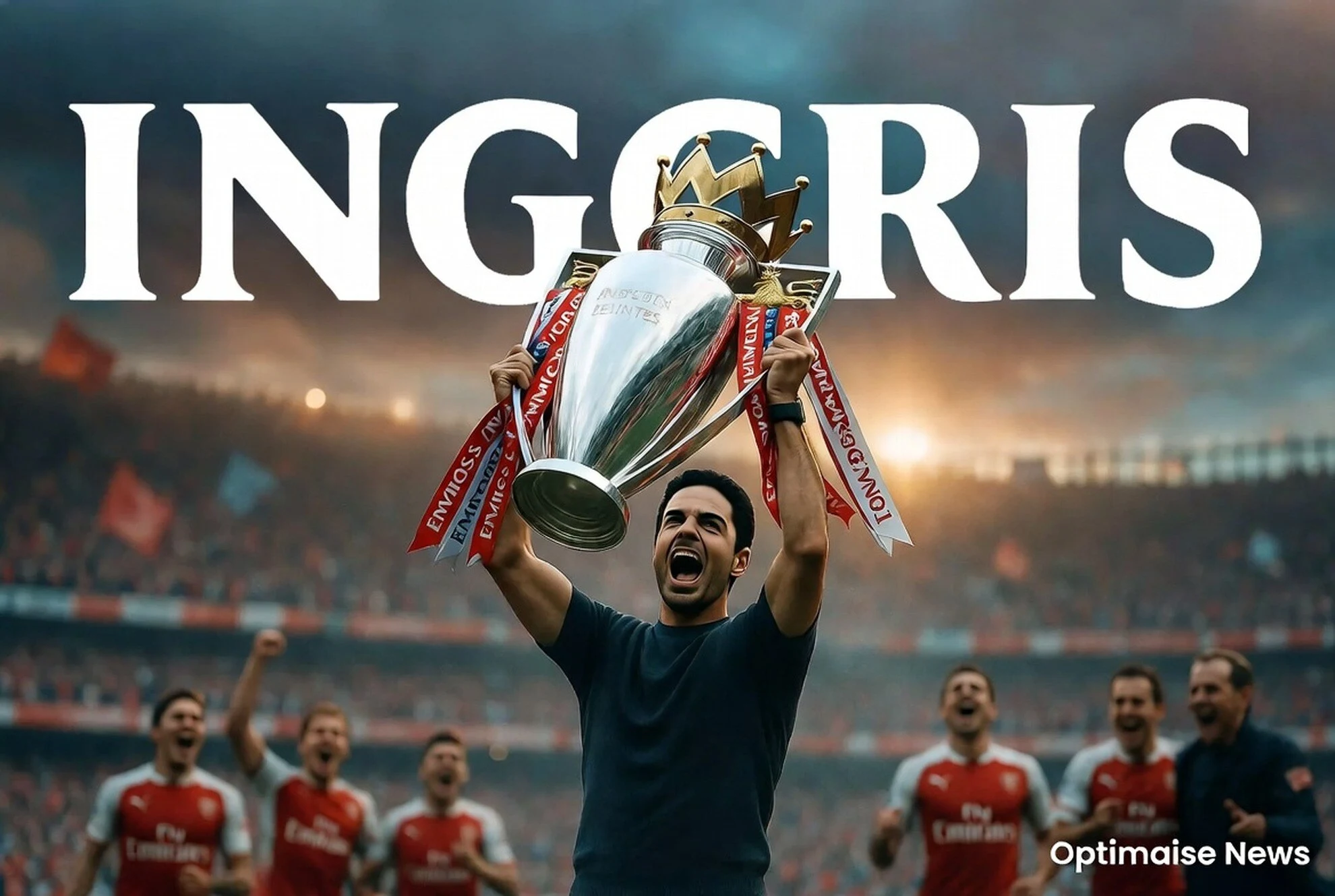 Manajer Baru Liga Inggris Siapkan Era Baru Usia di Bawah 50