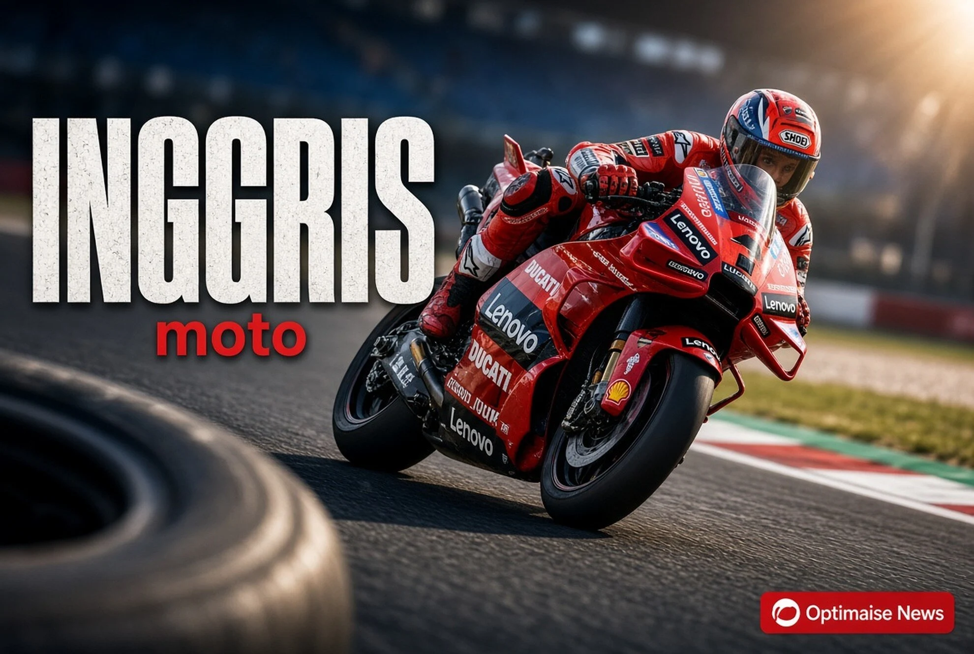 Marquez Finis P9 Sprint moto gp Inggris Cuma 1 Poin