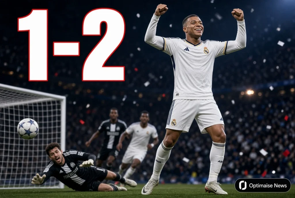 Marseille Kalah 1-2, Bilbao Tumbang 0-2 di Matchday 1 UCL 2025