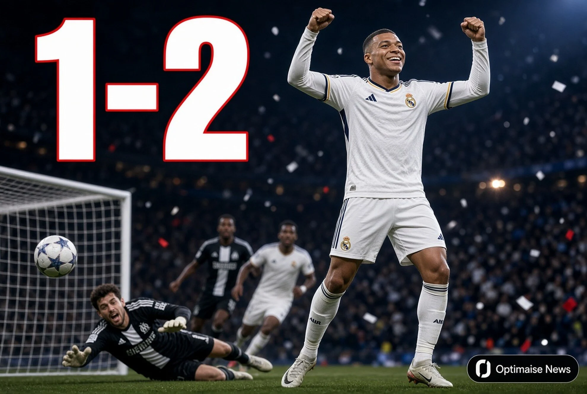 Marseille Kalah 1-2, Bilbao Tumbang 0-2 di Matchday 1 UCL 2025