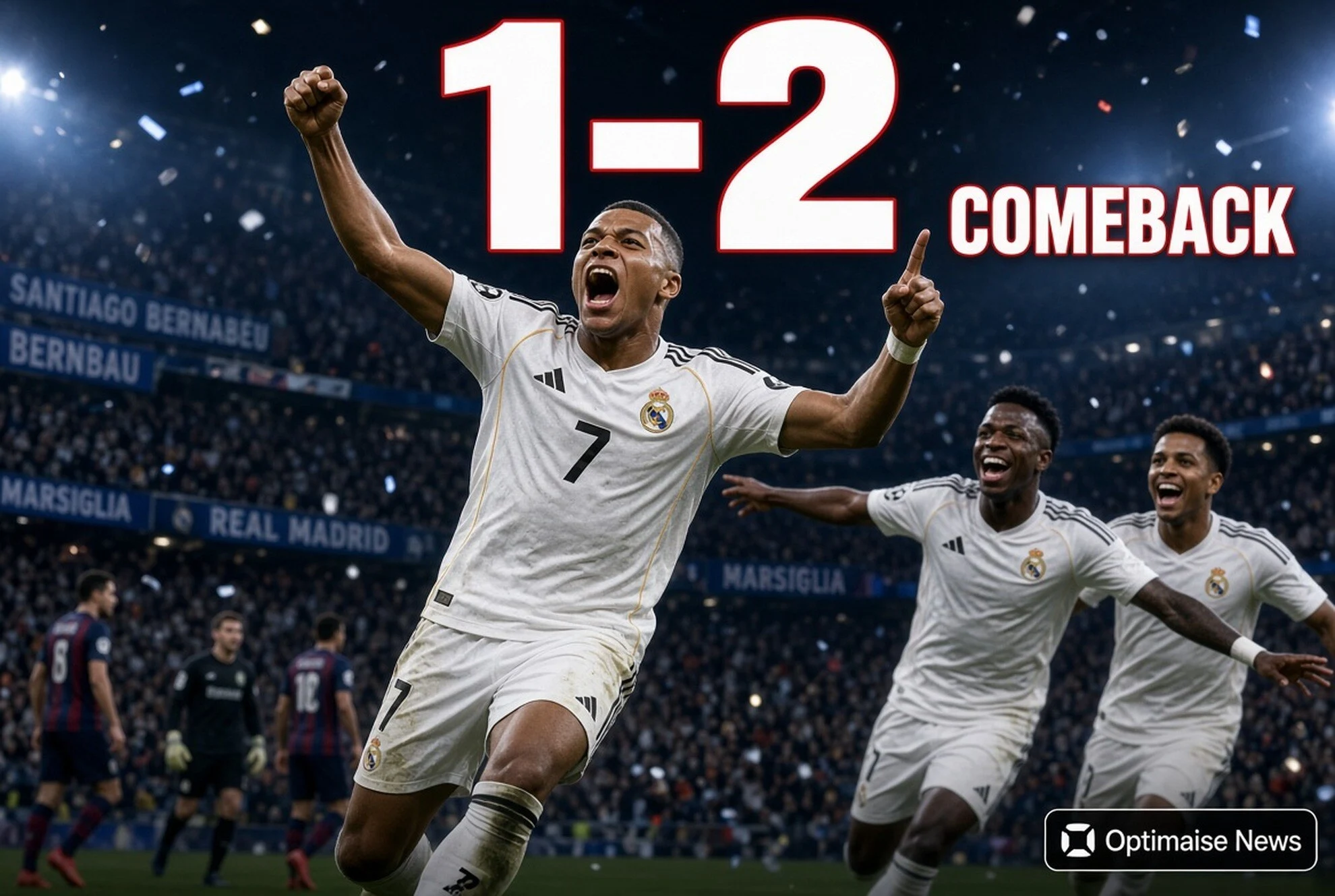 Marseille Tersungkur 1-2, Bilbao Kalah 0-2 di Matchday 1 UCL