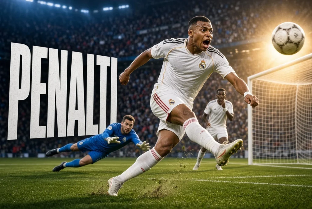 Marseille dan Bilbao Gagal di UCL: Mbappe 2 Penalti