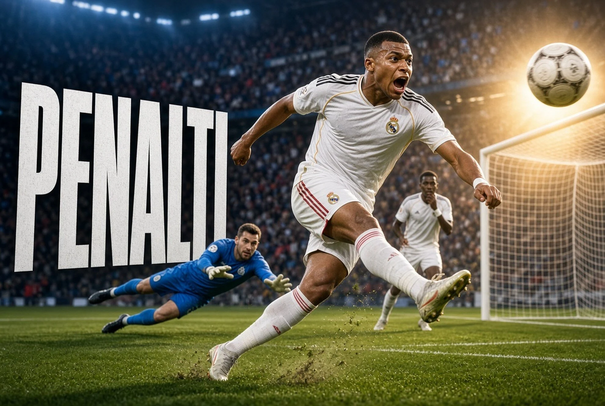 Marseille dan Bilbao Gagal di UCL: Mbappe 2 Penalti