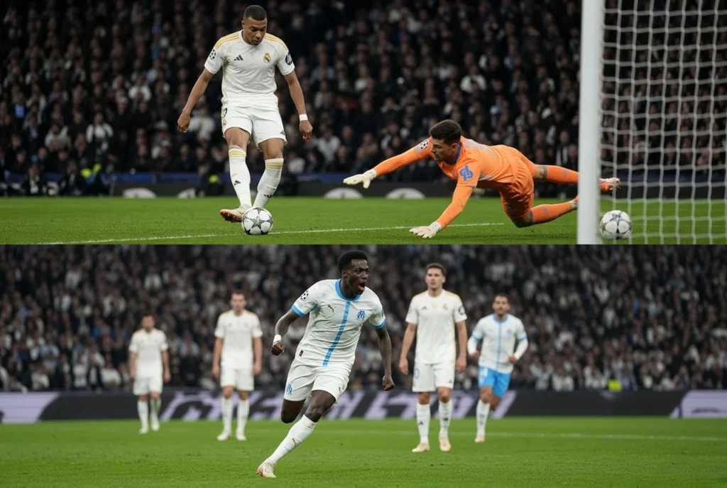 Angka 50 gol dalam 64 laga: Mbappe geser Vinicius di linimuka