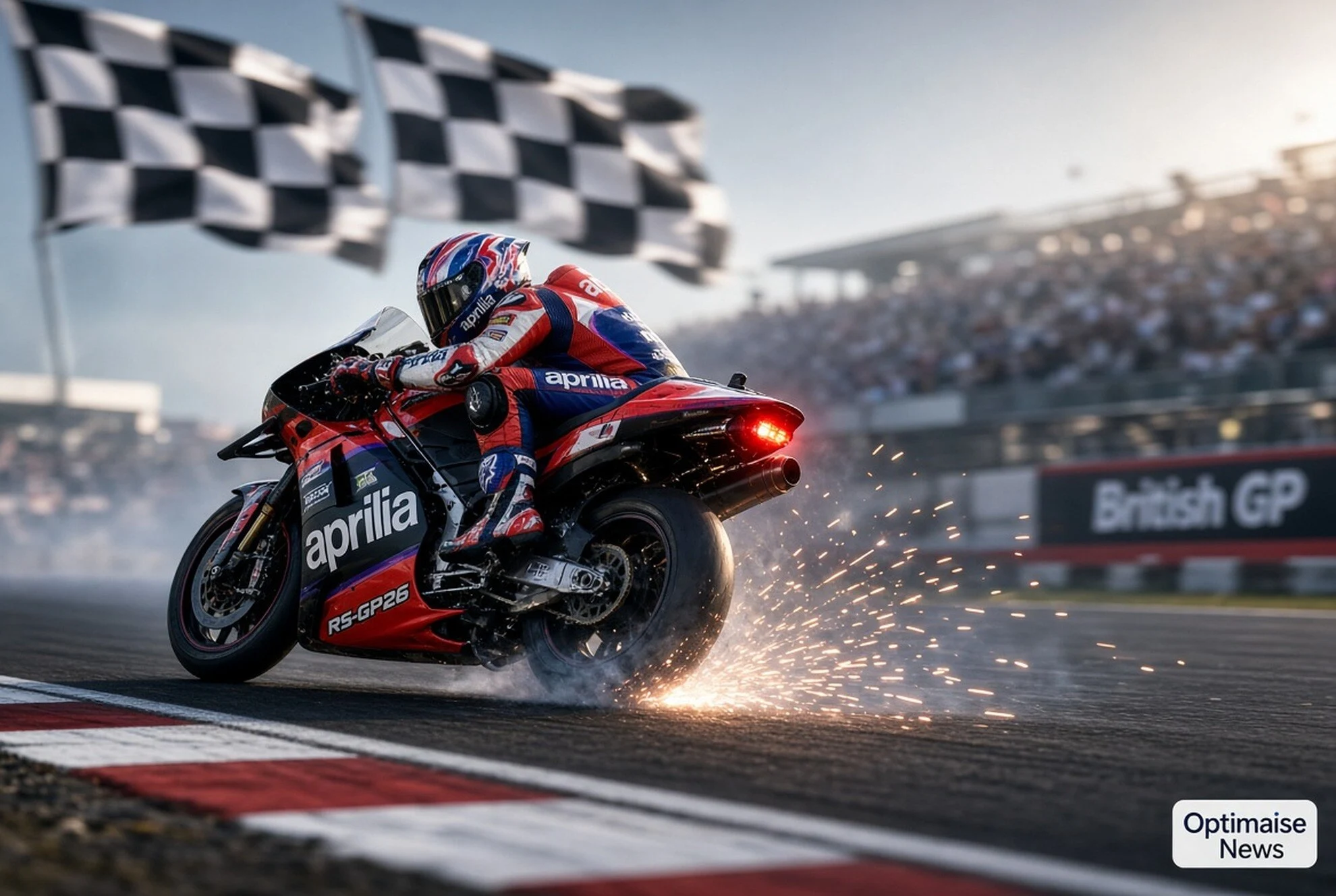 Martin Kuasai 240 Poin Usai Podium Grand Prix Sepeda Motor Inggris