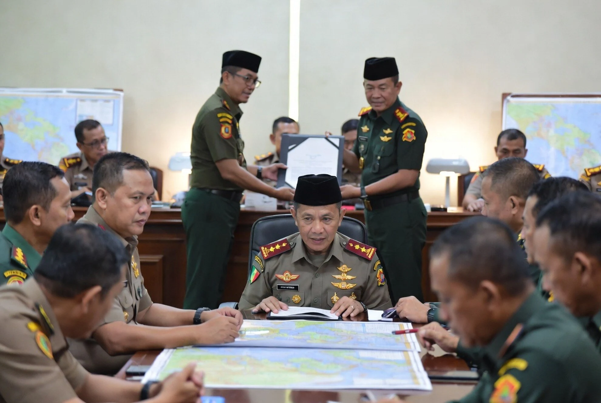 Maruli Simanjuntak Alihkan 3 Yonif ke Kostrad, Dorong Regenerasi TNI
