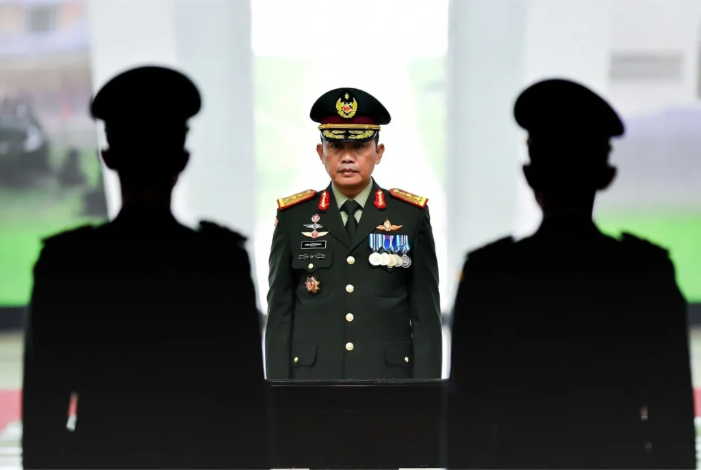 Tiga batalyon masuk komando Kostrad