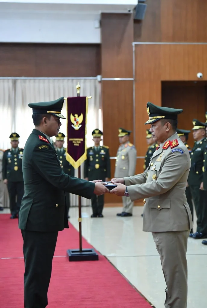 Tiga batalion infanteri masuk jajaran Kostrad