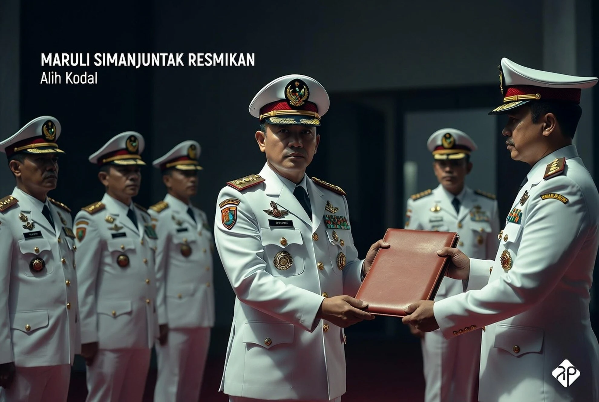 Maruli Simanjuntak Resmikan Alih Tiga Yonif ke Kostrad