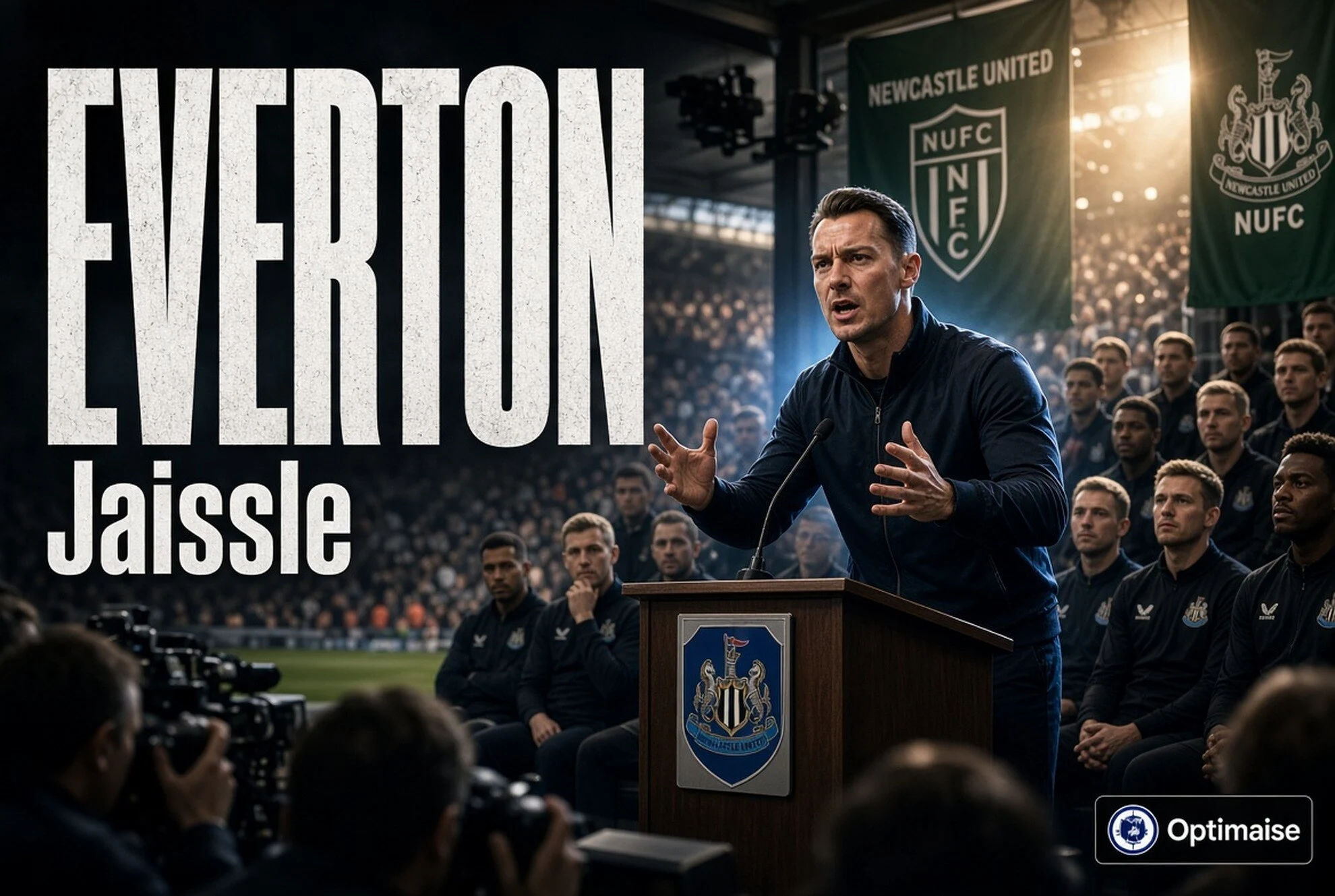 Matthias Jaissle Kembangkan Identitas Newcastle Di Everton