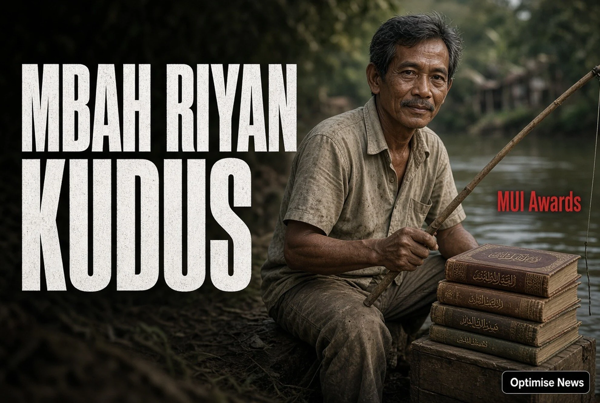 Mbah Riyan Kudus Raih MUI Awards 2026 lewat Tahqiq 12 Jilid