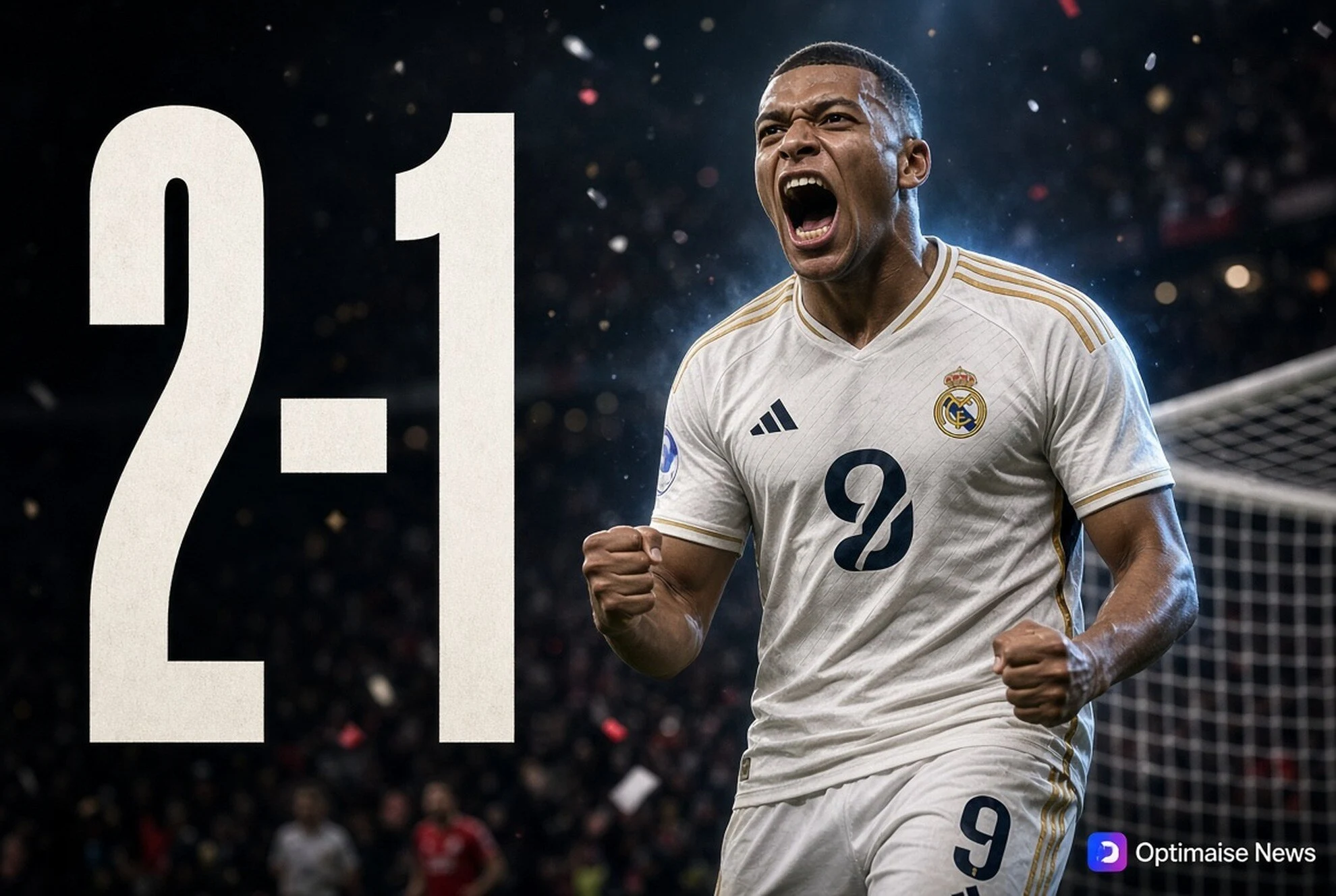 Mbappe Brace 2-1 Madrid, marseille vs bilbao Naik di Tren